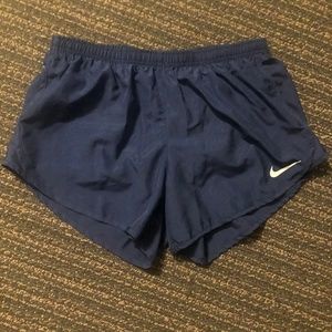 Nike Shorts - Navy Blue Nike Running Shorts Nike Shorts - Navy Blue Nike Running Shorts